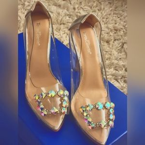 Totally Caliente Heels